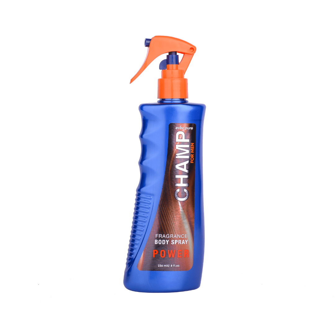 Ever Pure Champ Perfume Body Spray For Men 236ml