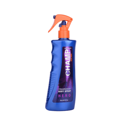 Ever Pure Champ Perfume Body Spray For Men 236ml