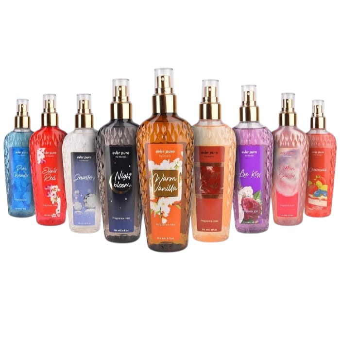 ever pure fragrance mist 75ml