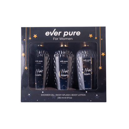 Ever Pure Night Bloom Set For Women