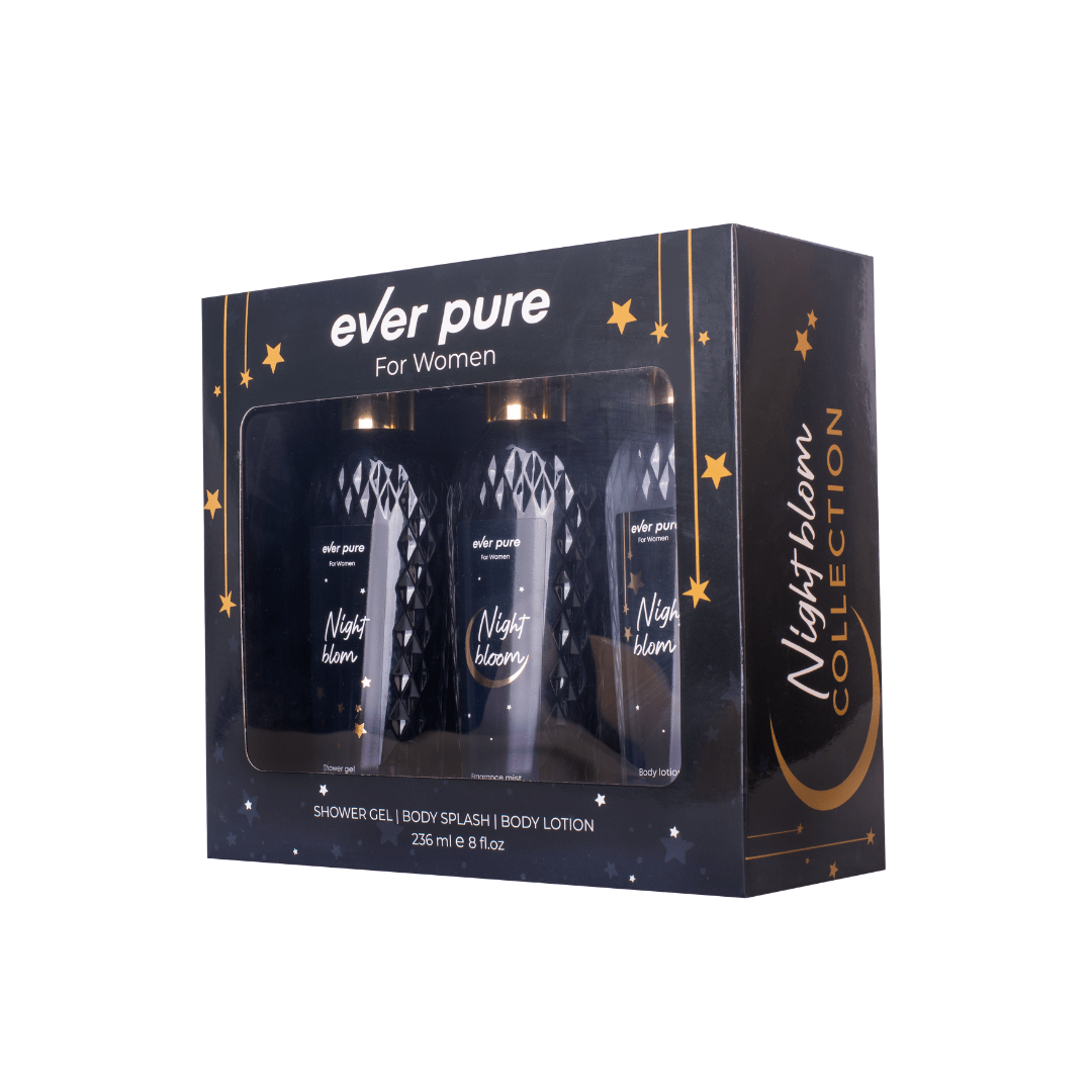 Ever Pure Night Bloom Set For Women
