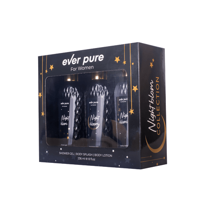 Ever Pure Night Bloom Set For Women