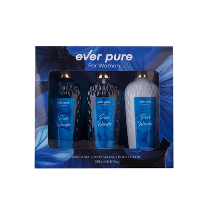 Ever Pure Pure Wonder Set For Women