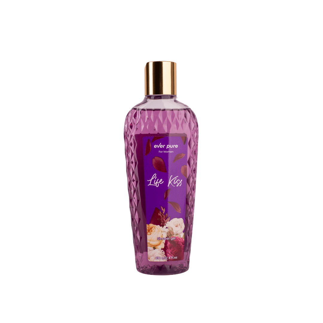 Ever Pure Shower Gel For Women 236ml