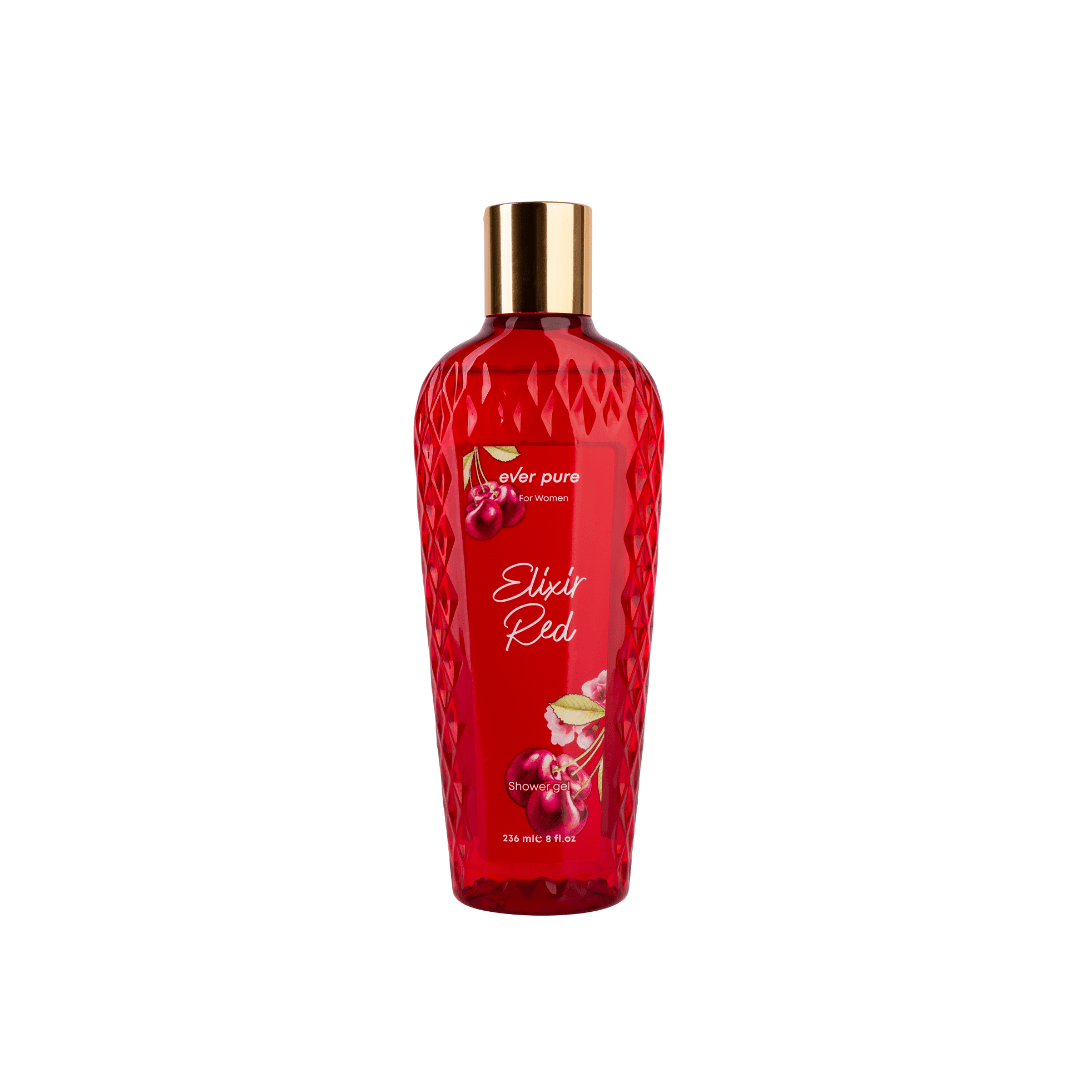 Ever Pure Shower Gel For Women 236ml