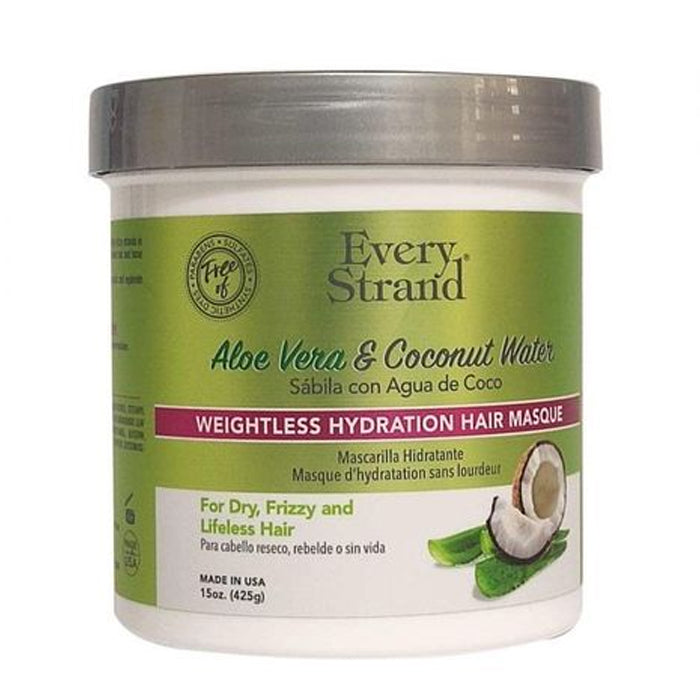 every strand aloe vera hair treatment 425g