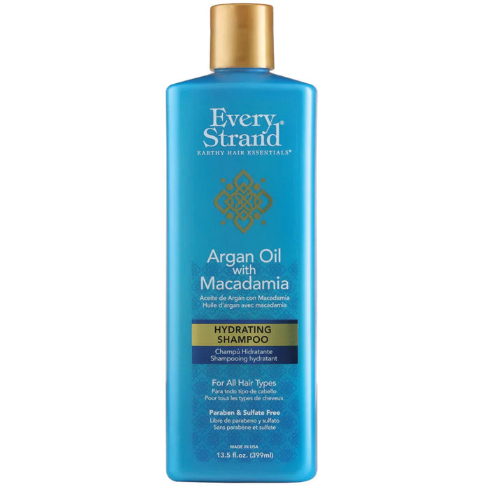 every strand argan oil shampoo 399ml