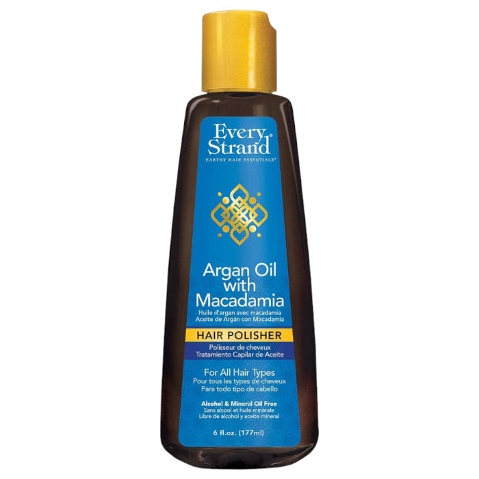 every strand argan oil serum 175ml