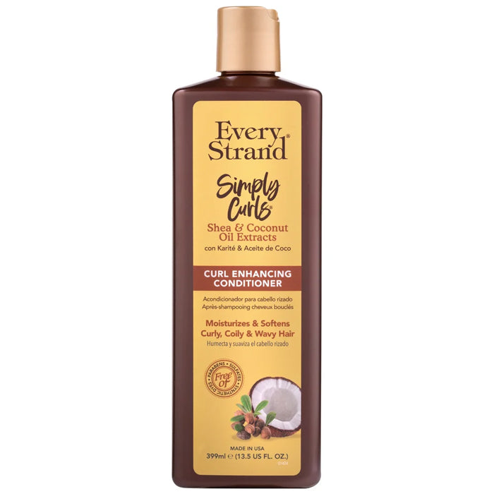 every strand curl enhancing conditioner 360ml