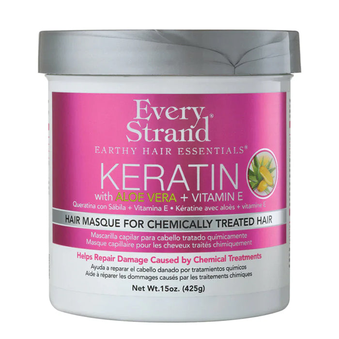 every strand keratin hair mask 425g