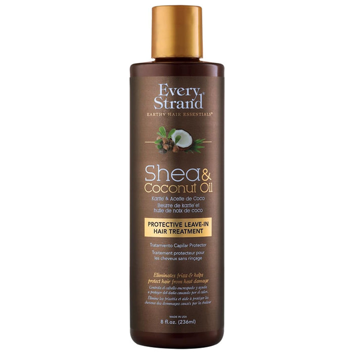 every strand shea & coconut leave in 236ml