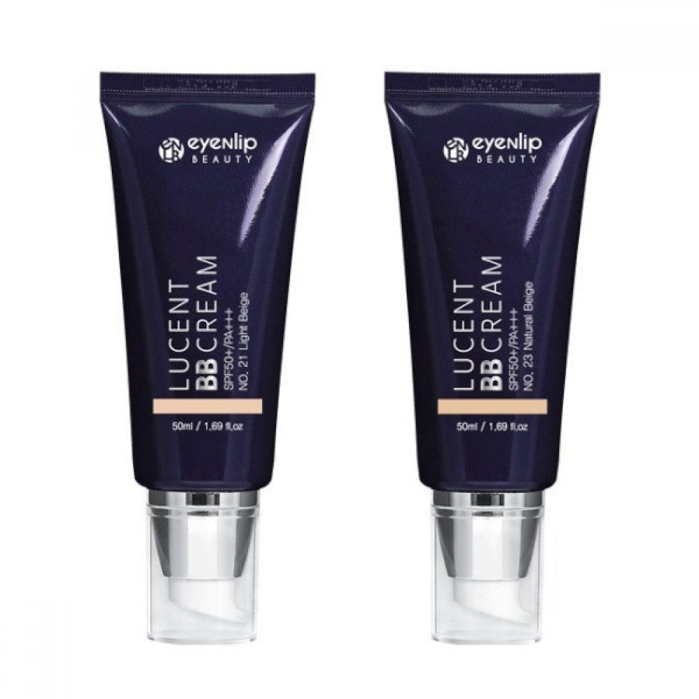 EyeNlip - Lucent BB Cream SPF50+ PA+++ - 20ml