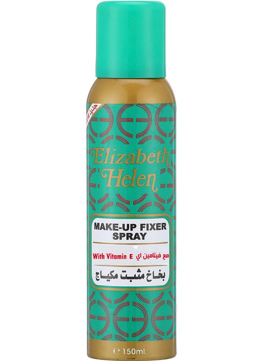 Elizabeth Helen Make-Up Fixer Spray Clear Vitamin-E - 150 Ml