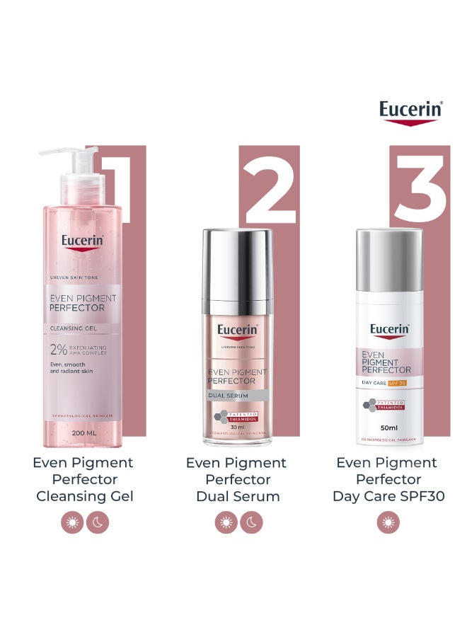Even Pigment Perfector Dual Face Serum Cream, Reduces Pigment Spots Suitable For All Skin Types 30ml 30ml