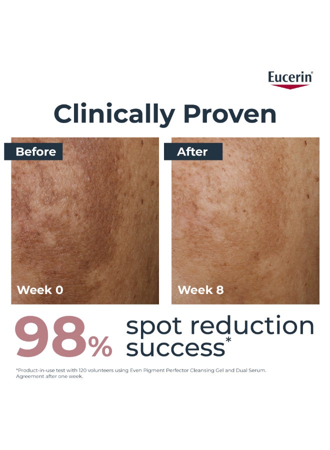 Even Pigment Perfector Dual Face Serum Cream, Reduces Pigment Spots Suitable For All Skin Types 30ml 30ml