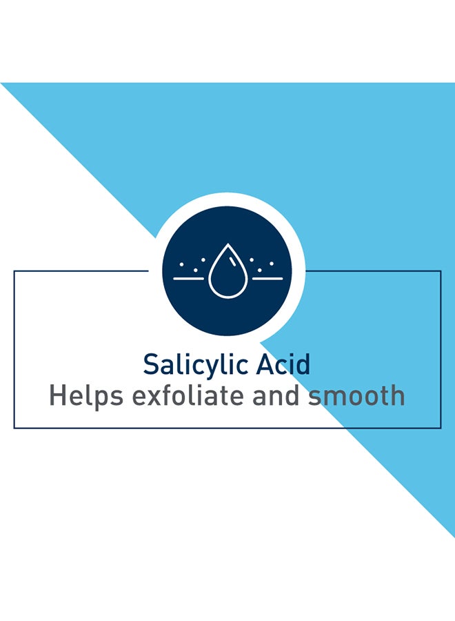 Sa Smoothing Cleanser With Salicylic Acid For Dry, Rough & Bumpy Skin 236ml