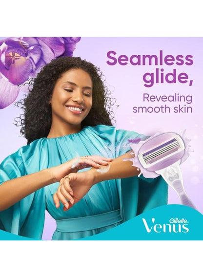 Gillete Venus Comfortglide Breeze Blades x4