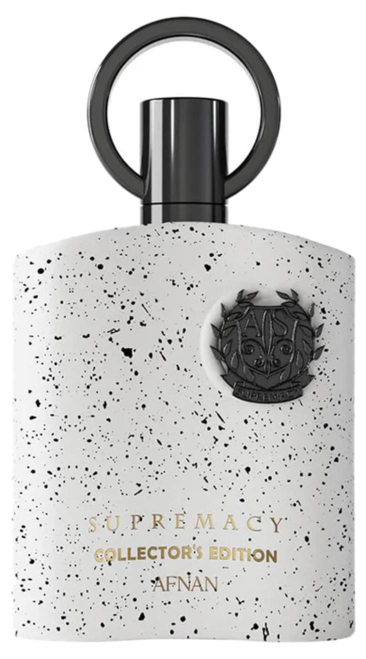 AFNAN Supremacy Collector's Edition Eau De Parfum for Men, 100 ML