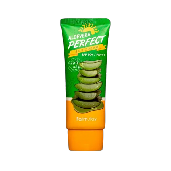 Aloe Vera Perfect Sun Cream