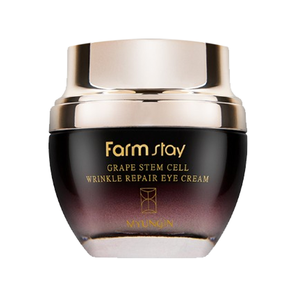 كريم عينين لإصلاح التجاعيد بالخلايا الجذعية للعنب