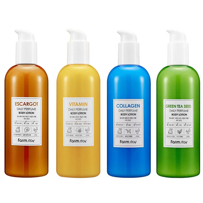 farm stay body lotion 330ml