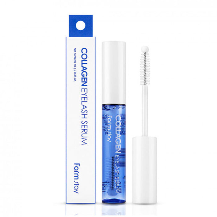 farm stay collagen eyelash serum 10g