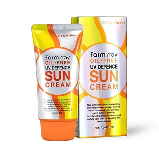 Oil-Free UV Defence Sun Cream