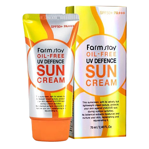 farm stay oil free sun cream 70gm