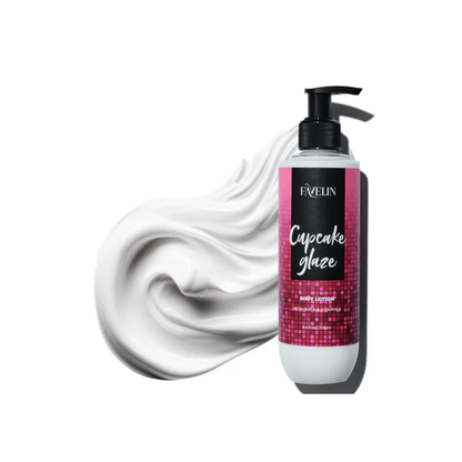 Favelin Cupcake Glaze Body Lotion 250ml