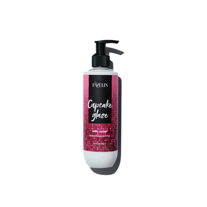 Favelin Cupcake Glaze Body Lotion 250ml