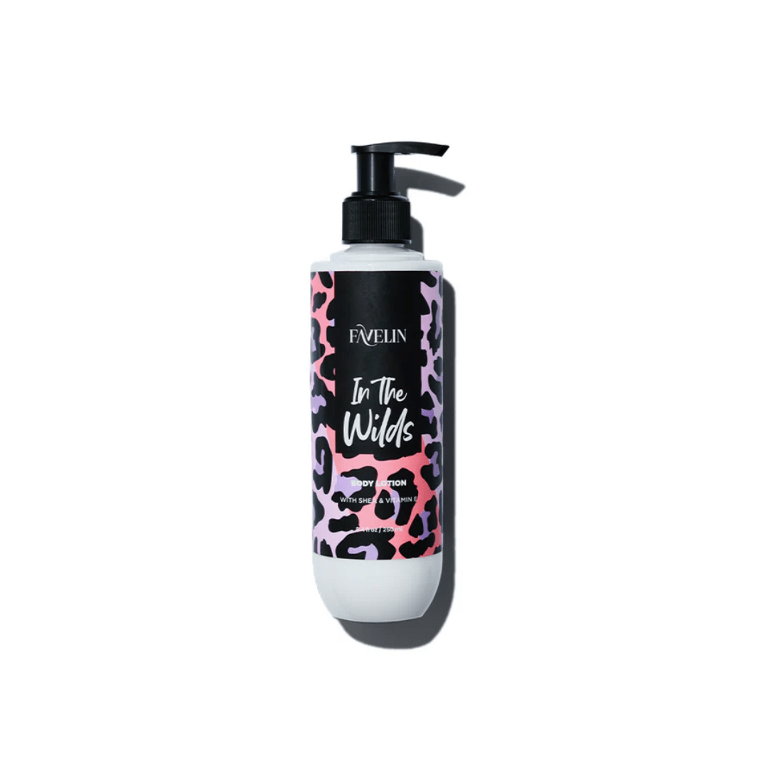Favelin In the Wilds Body Lotion 250ml
