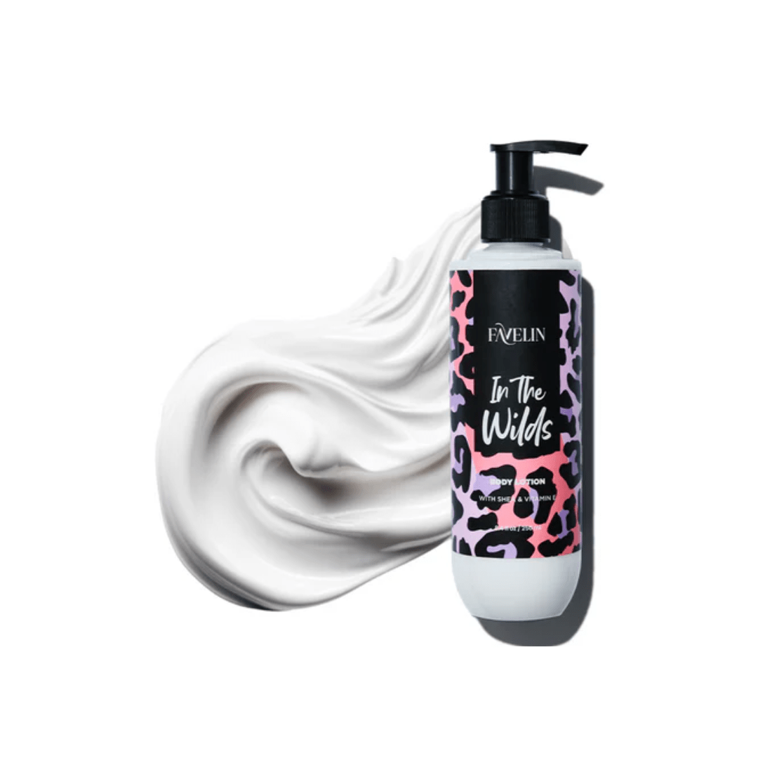 Favelin In the Wilds Body Lotion 250ml