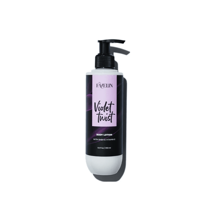 Favelin Violet Twist Body Lotion 250ml
