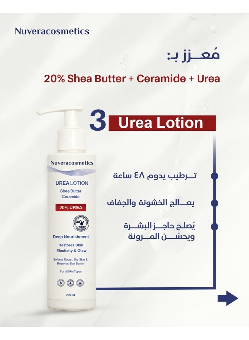 Nuvera Urea Lotion