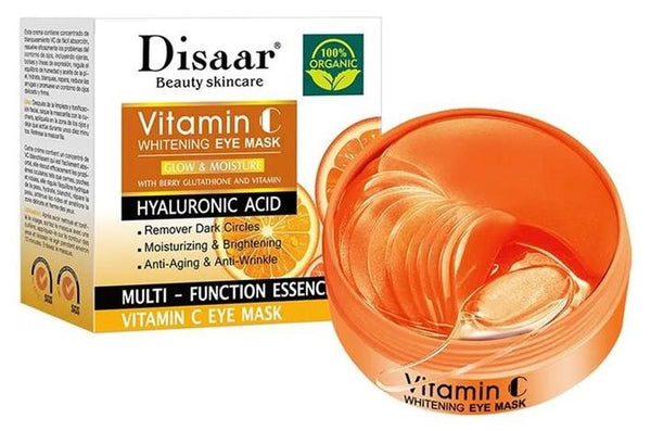 Vitamin C Whitening Eye Mask 60 Patch