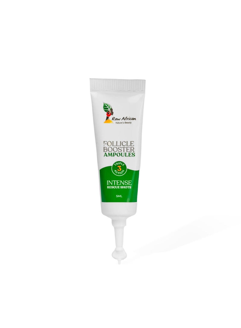 Follicle Booster Ampoules (Intense Rescue Shots) 8X5 ml