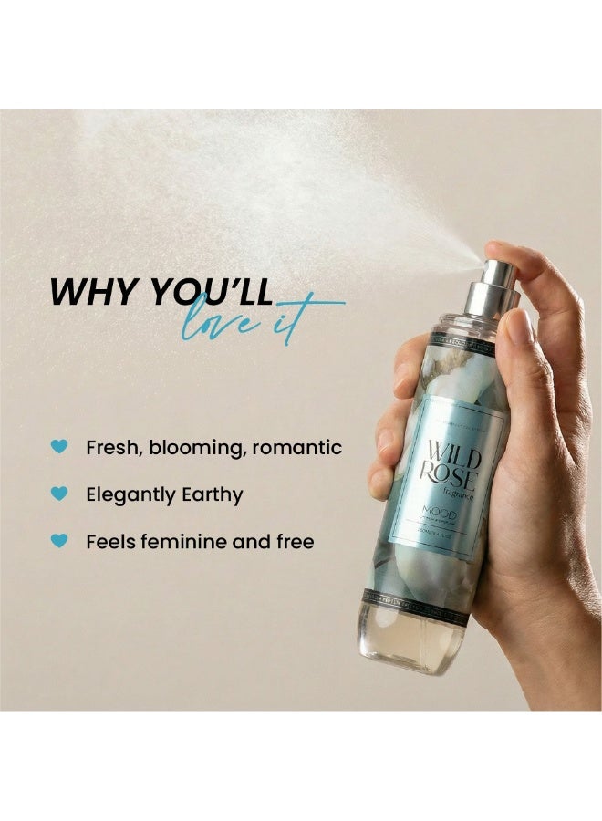 Wild Rose Body Splash 220ML