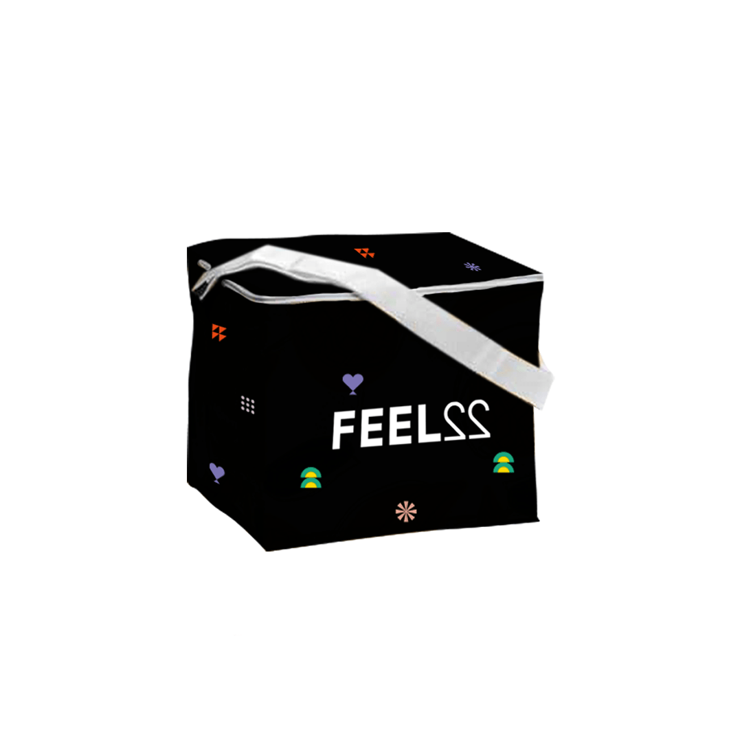 Feel22 Summer Cooler Bag