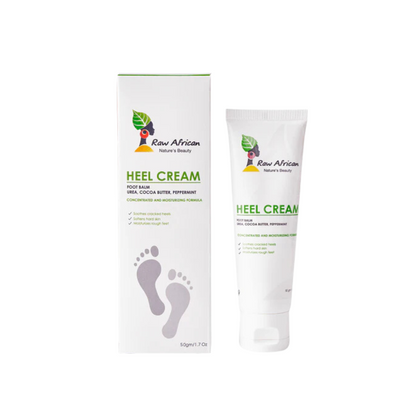 Raw African Heel Repair Cream