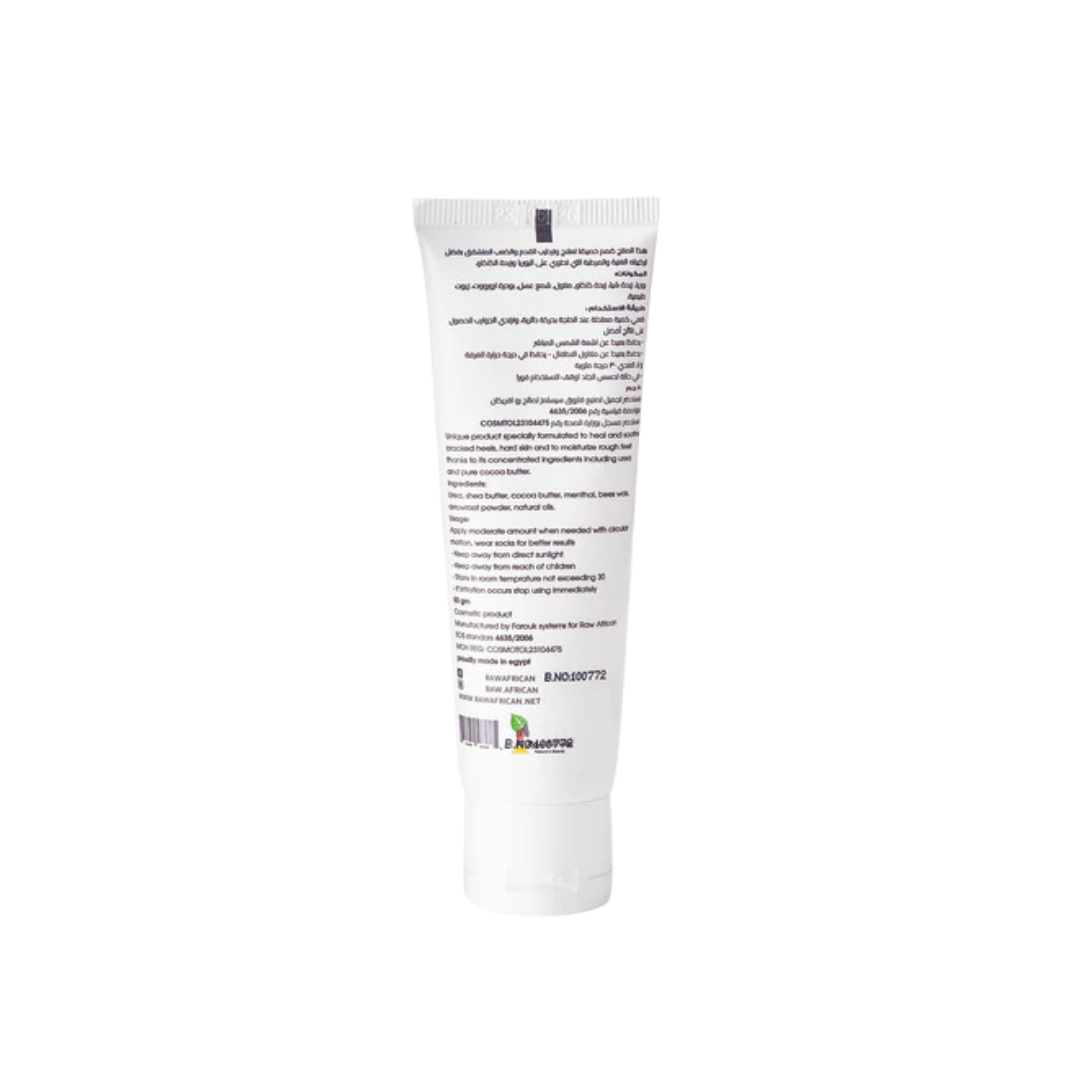 Raw African Heel Repair Cream