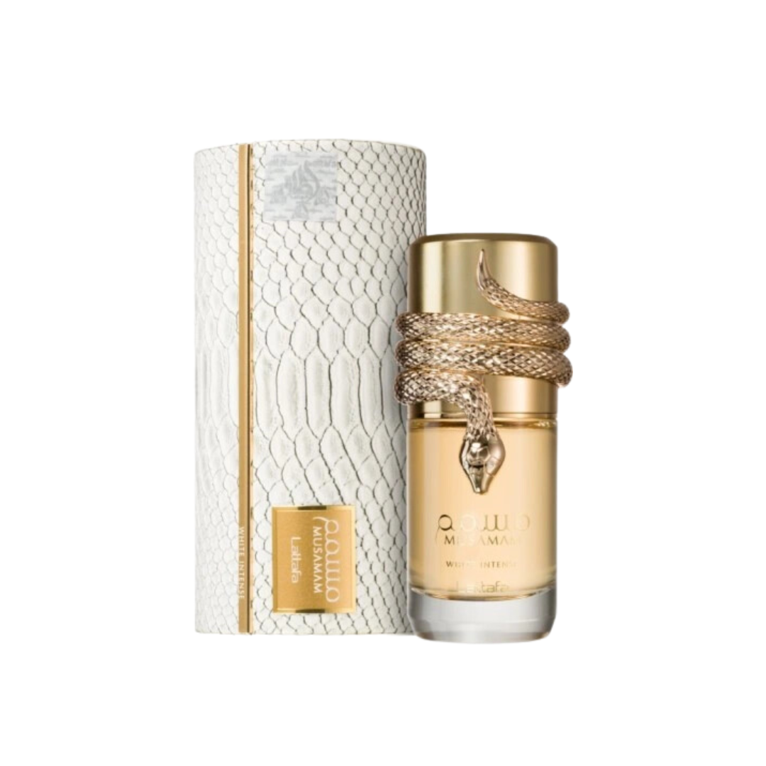 Lattafa Musamam White Intense Eau de Parfum 100ml