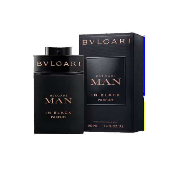 عطر بلغاري مان إن بلاك لي بارفان للرجال 100 مل