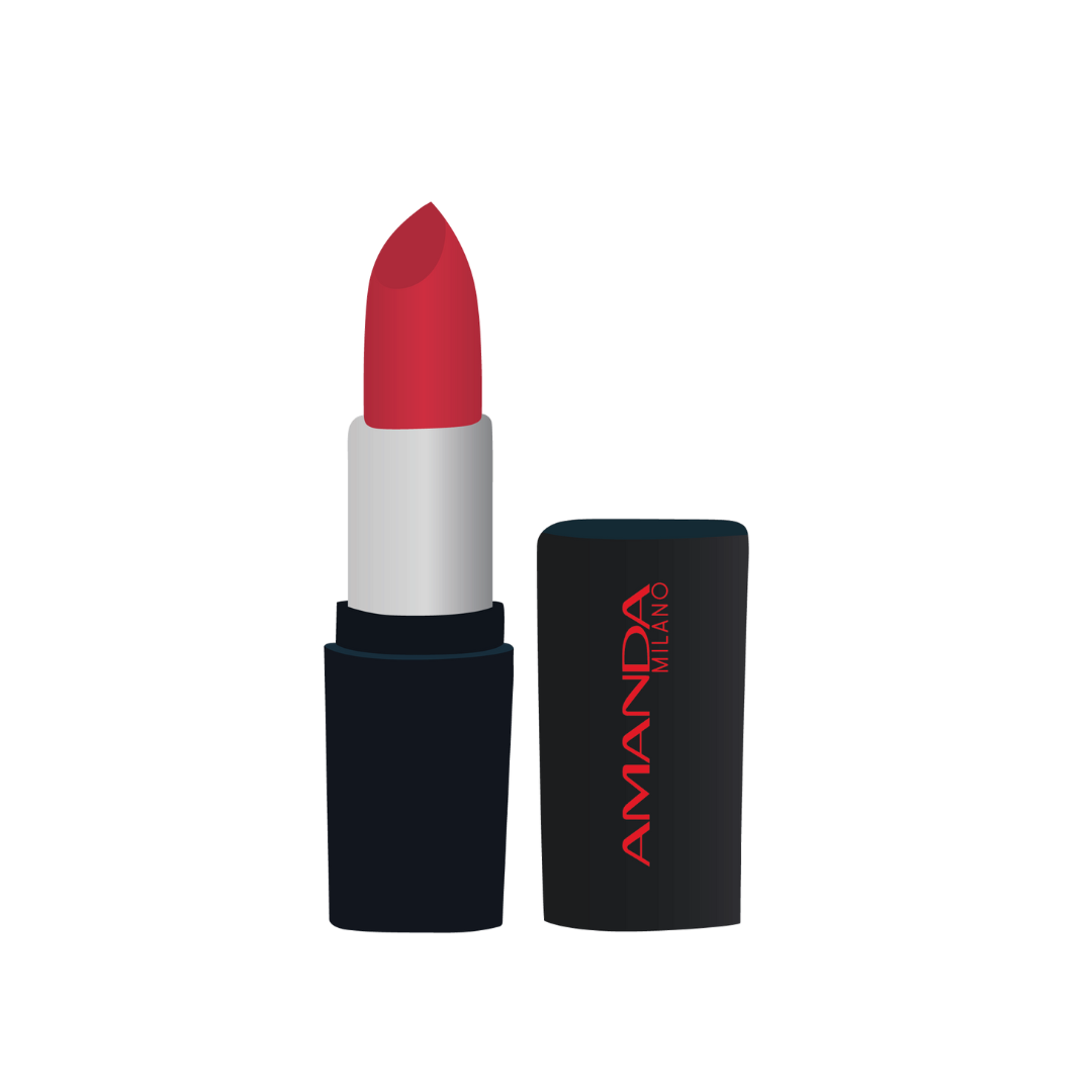 Amanda Milano Moist Matte Lipstick