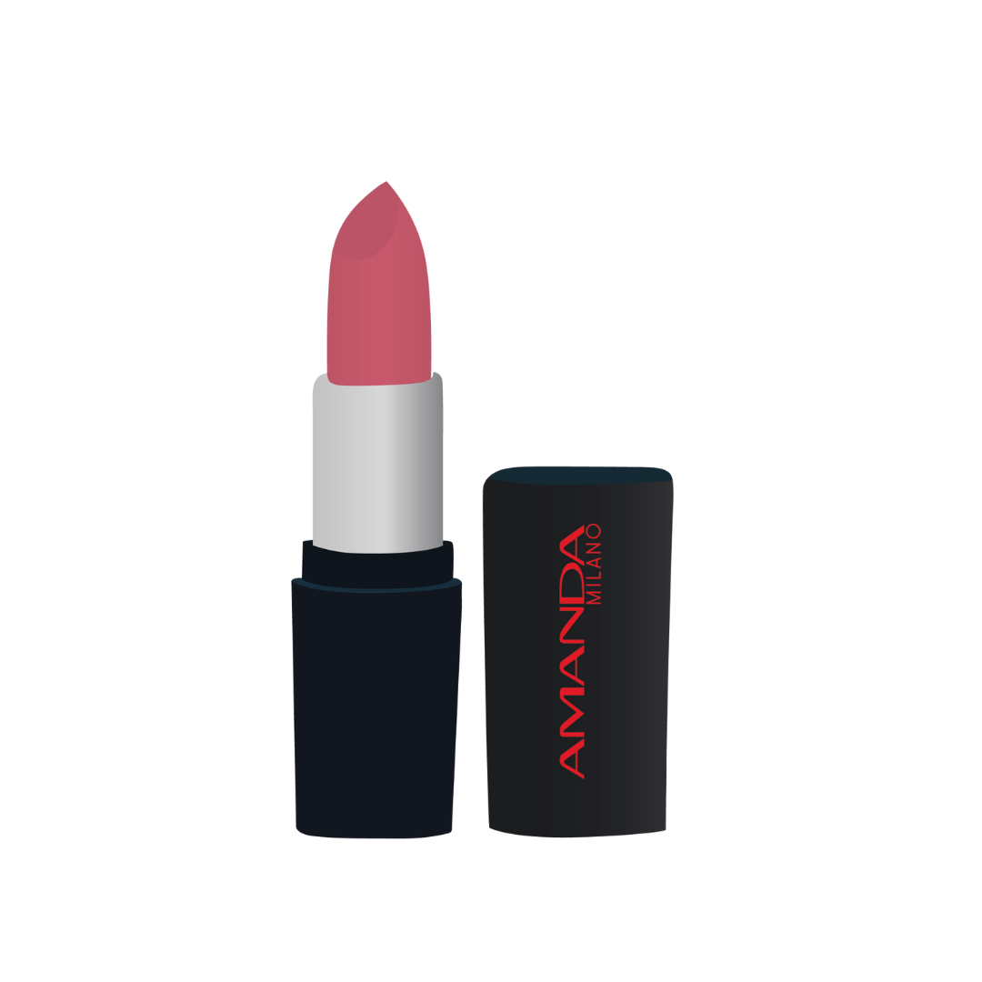 Amanda Milano Moist Matte Lipstick