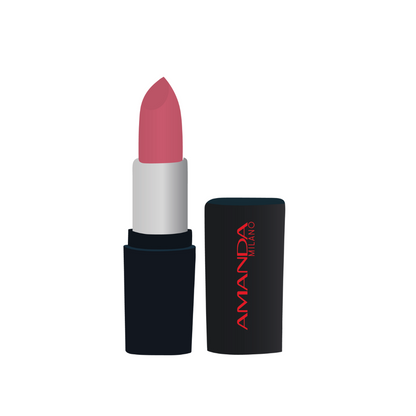 Amanda Milano Moist Matte Lipstick