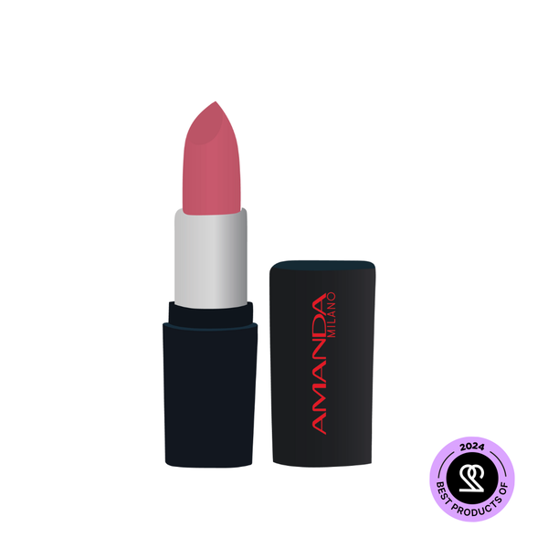 Amanda Milano Moist Matte Lipstick