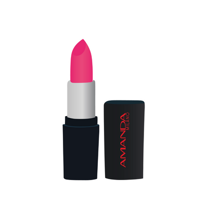 Amanda Milano Moist Matte Lipstick