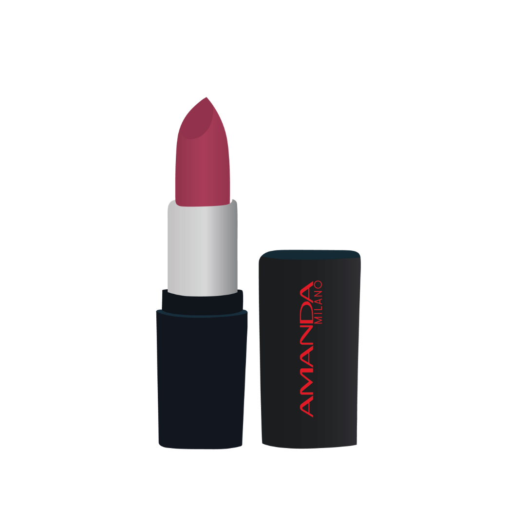 Amanda Milano Moist Matte Lipstick