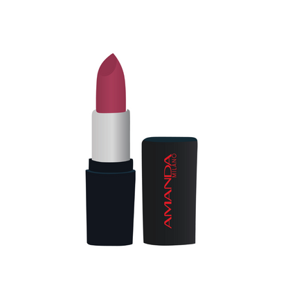 Amanda Milano Moist Matte Lipstick