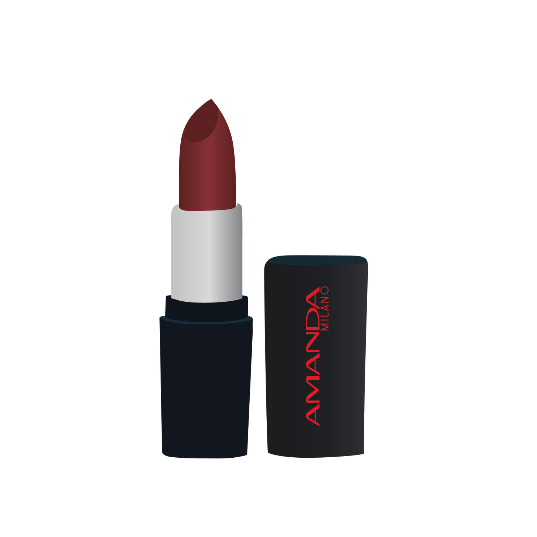 Amanda Milano Moist Matte Lipstick